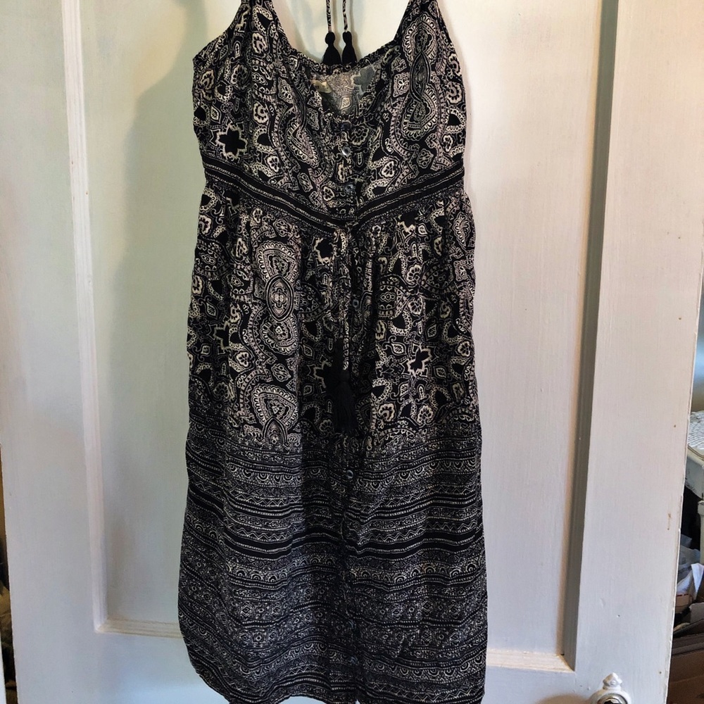 Hollister dress